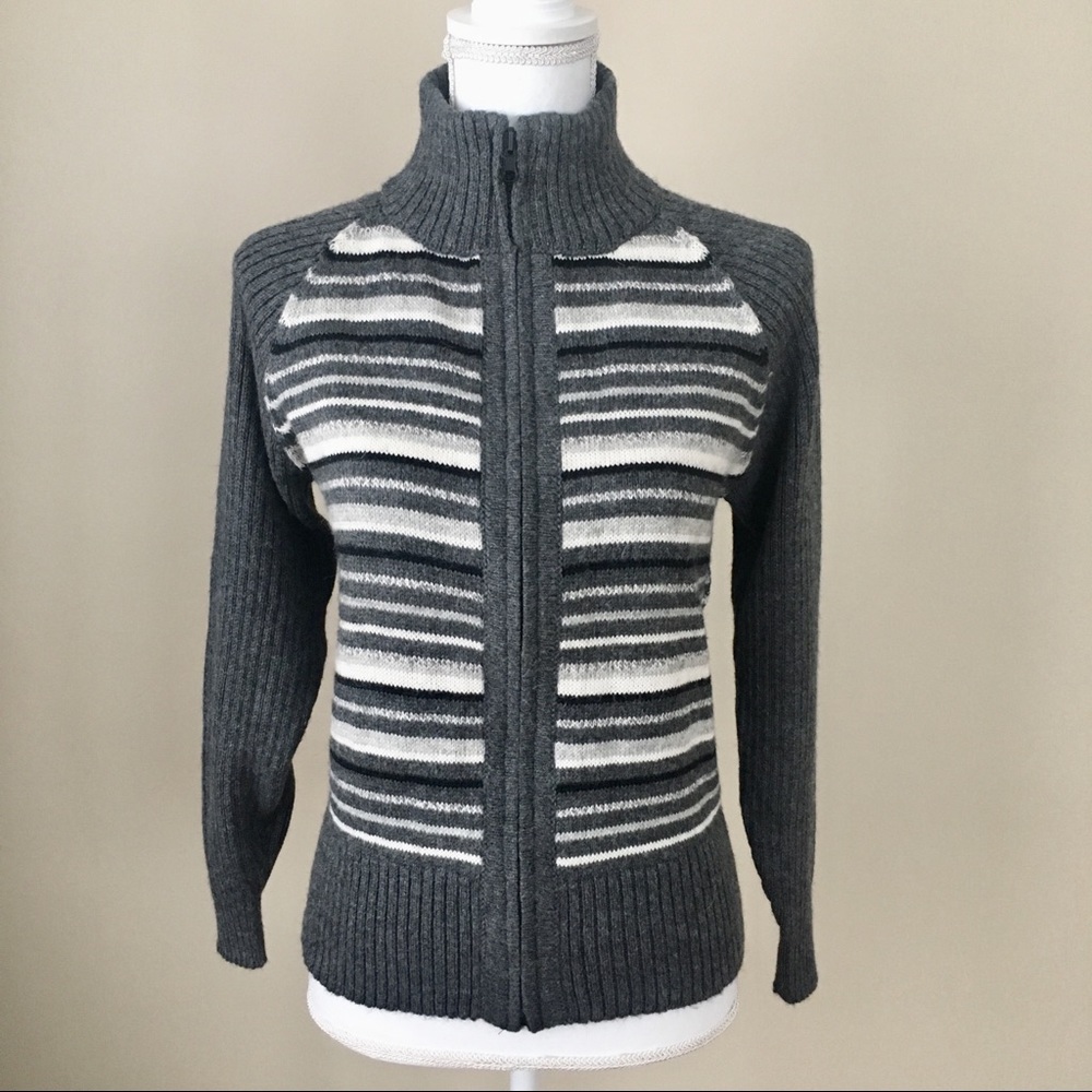 Beautiful striped sweater